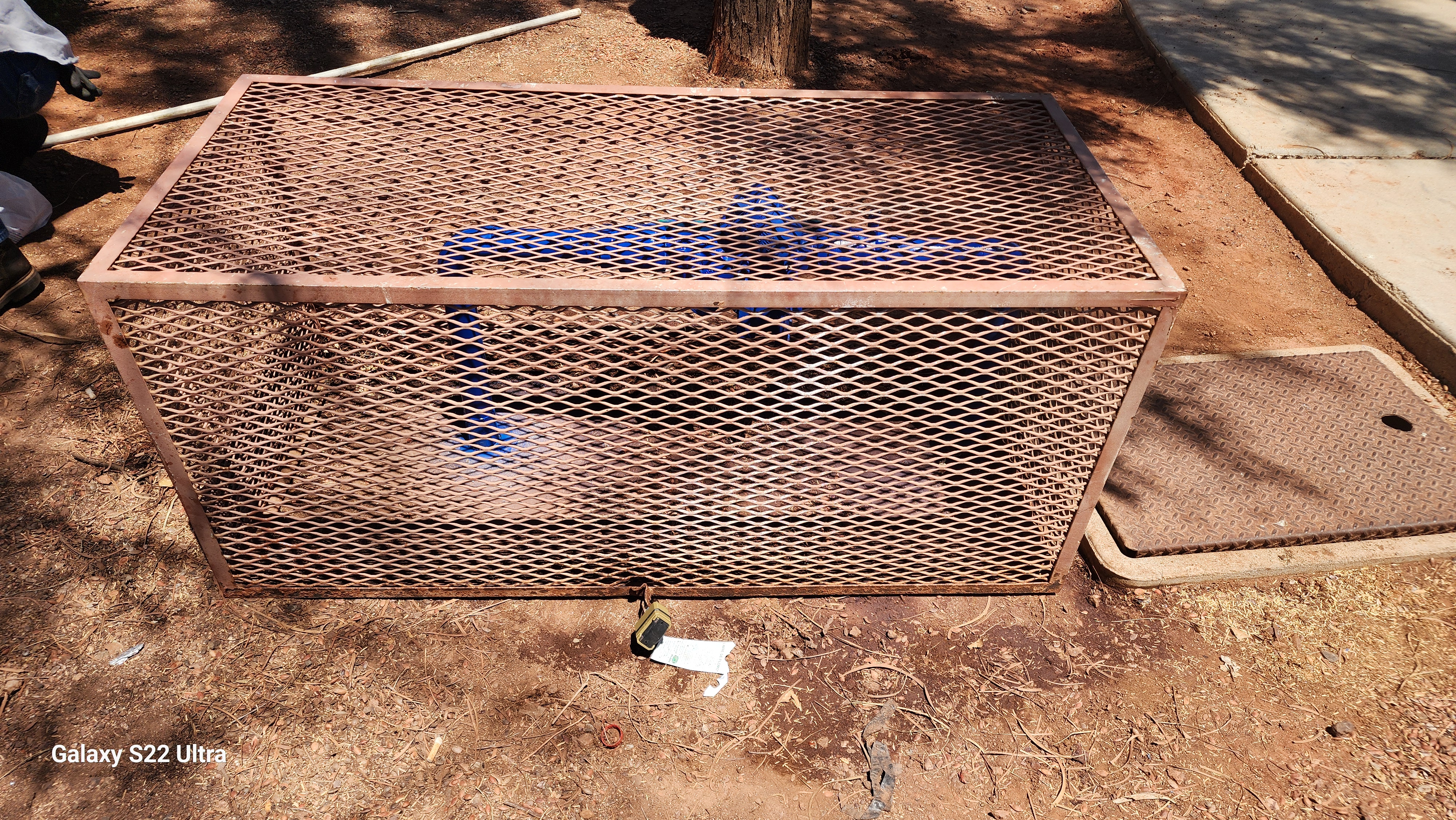 Commercial plumbing piping and fixtures