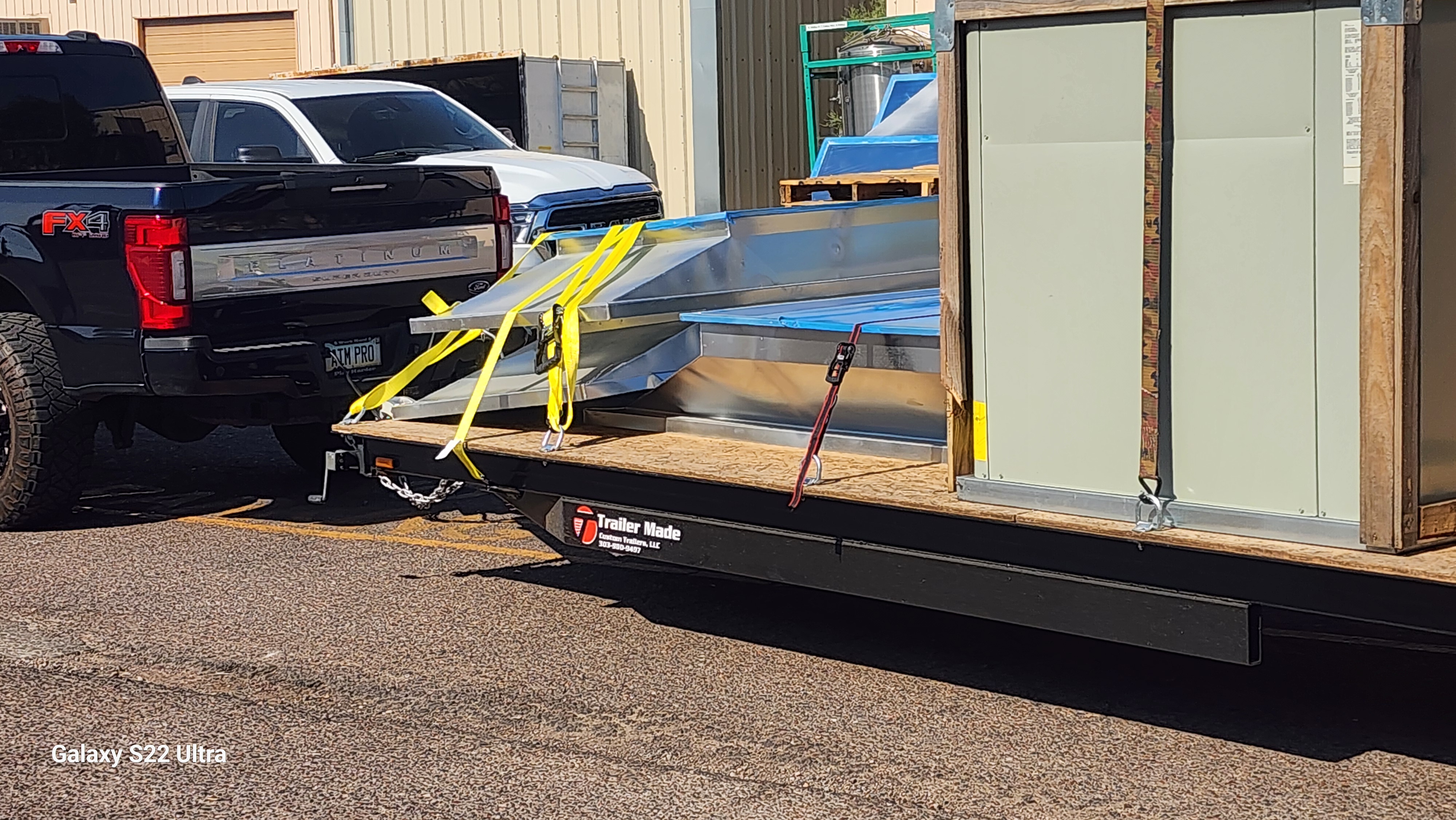 Facility service and equipment