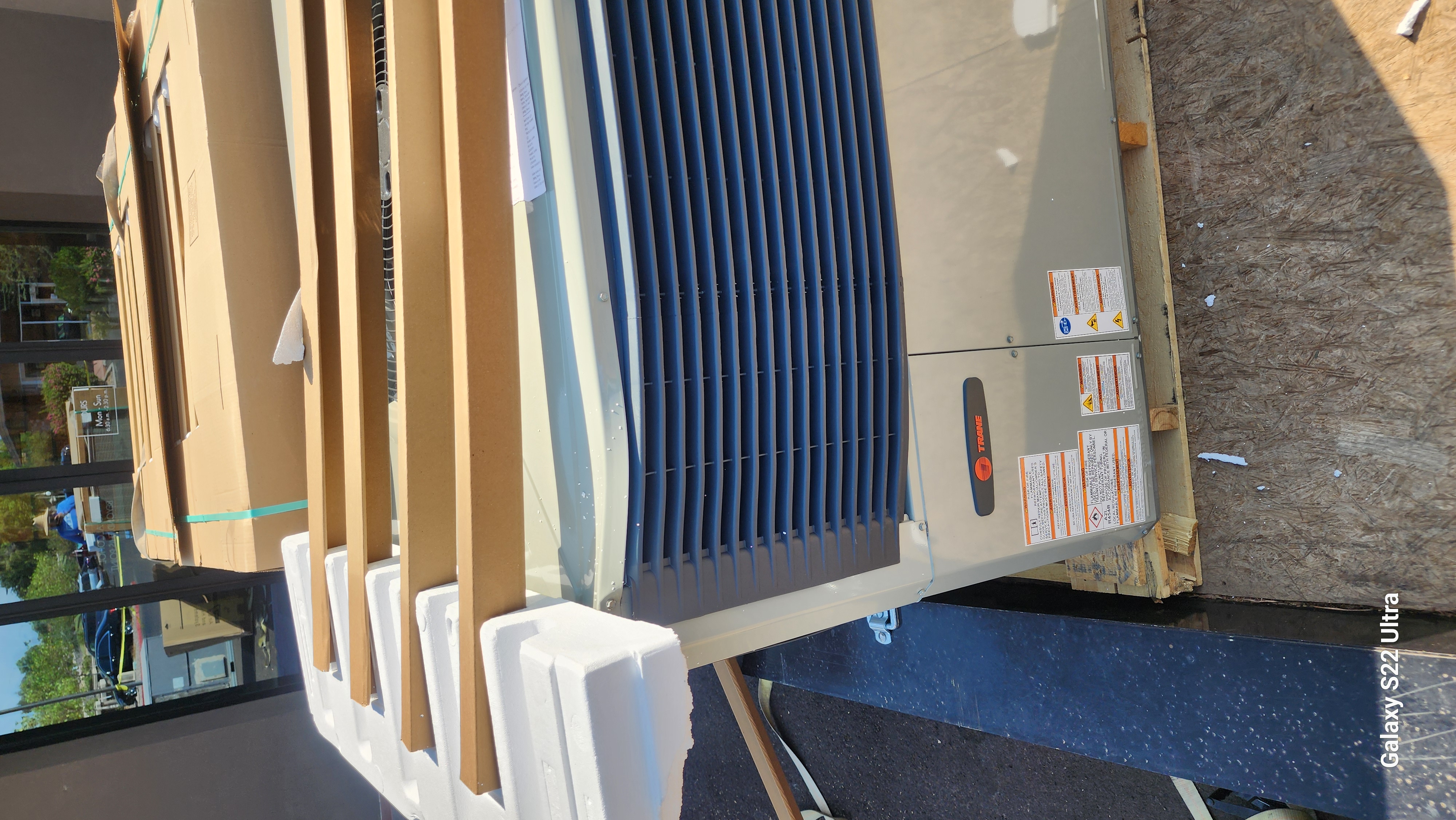 HVAC and plumbing project work in Arizona