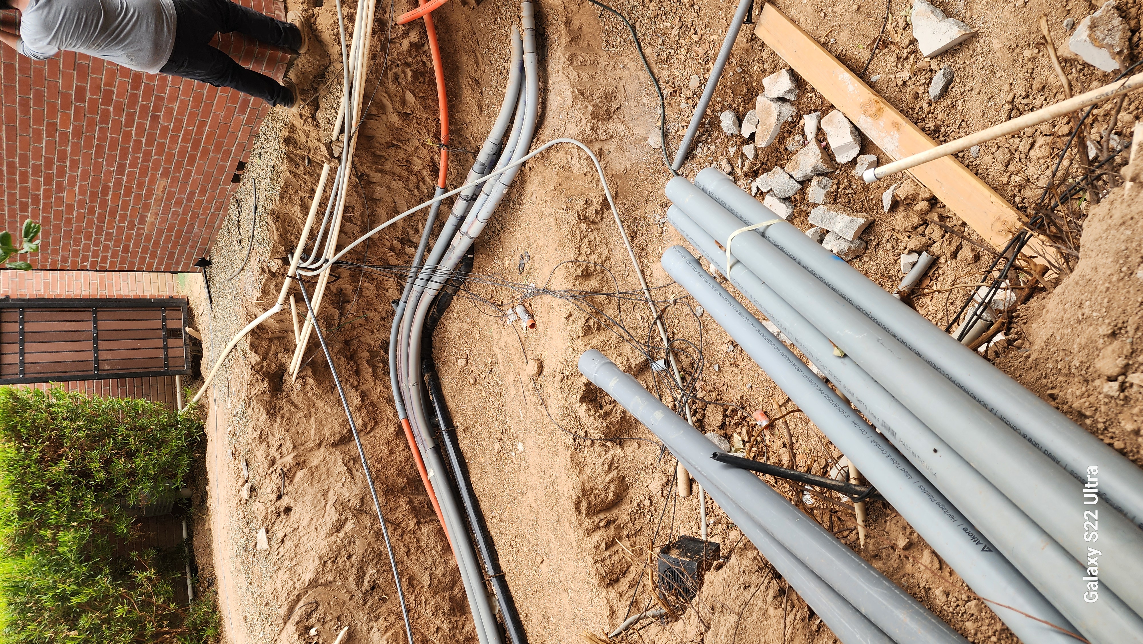 HVAC and building systems in the field